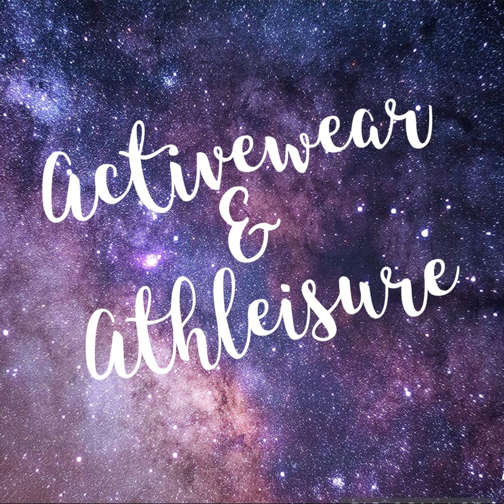 Activewear and Athleisure